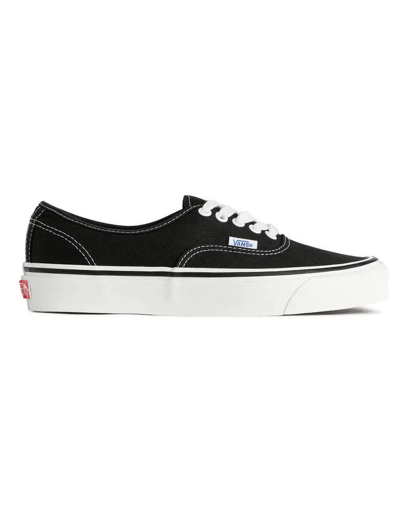 Arket Vans Anaheim Authentic 44 Dx - Schwarz|Mehrfarbig Schwarz