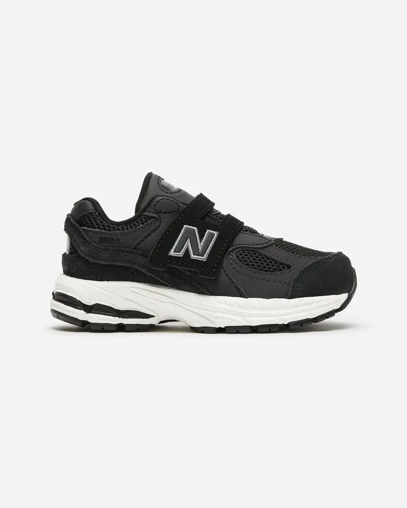 Arket Sneaker 2002 Von New Balance Für Kleinkinder -Schwarz Schwarz