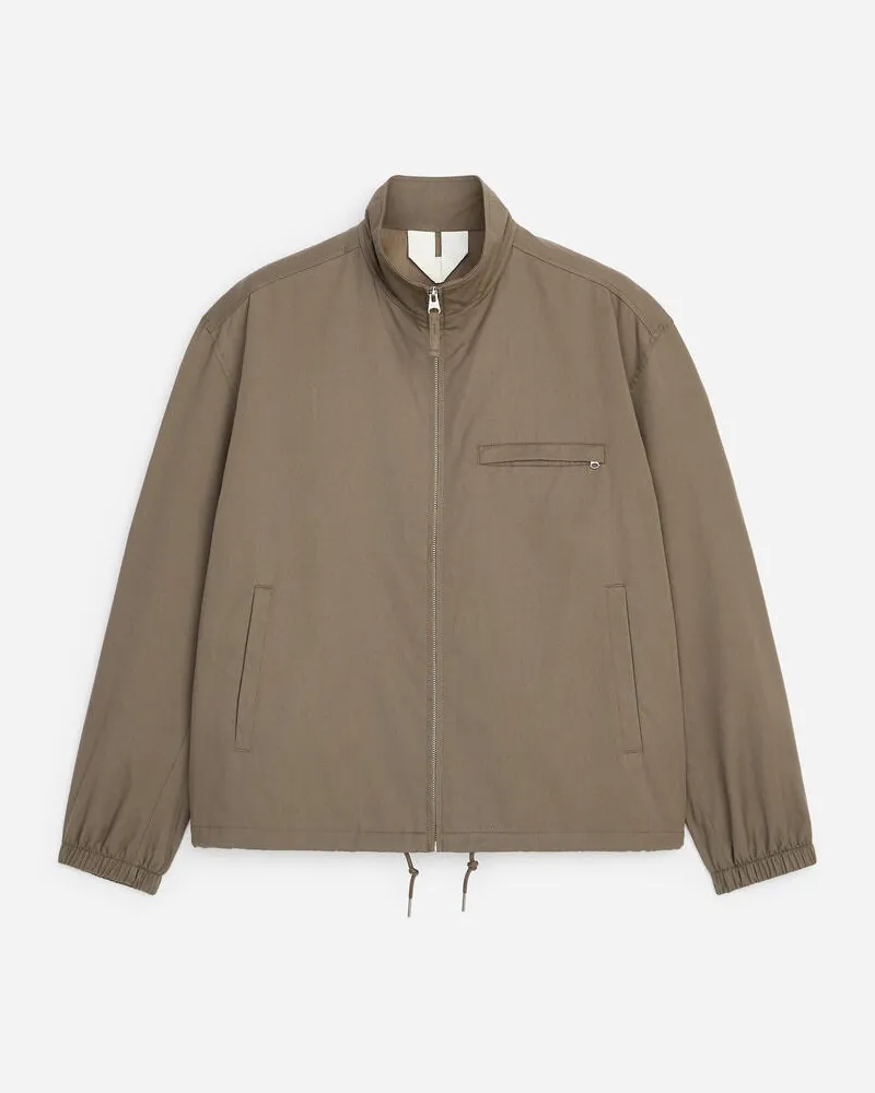 Arket Kastige Jacke -Beige Beige