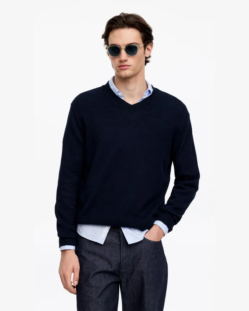 Arket Sonnenbrille Liam Von KOMONO -Gelb Gelb