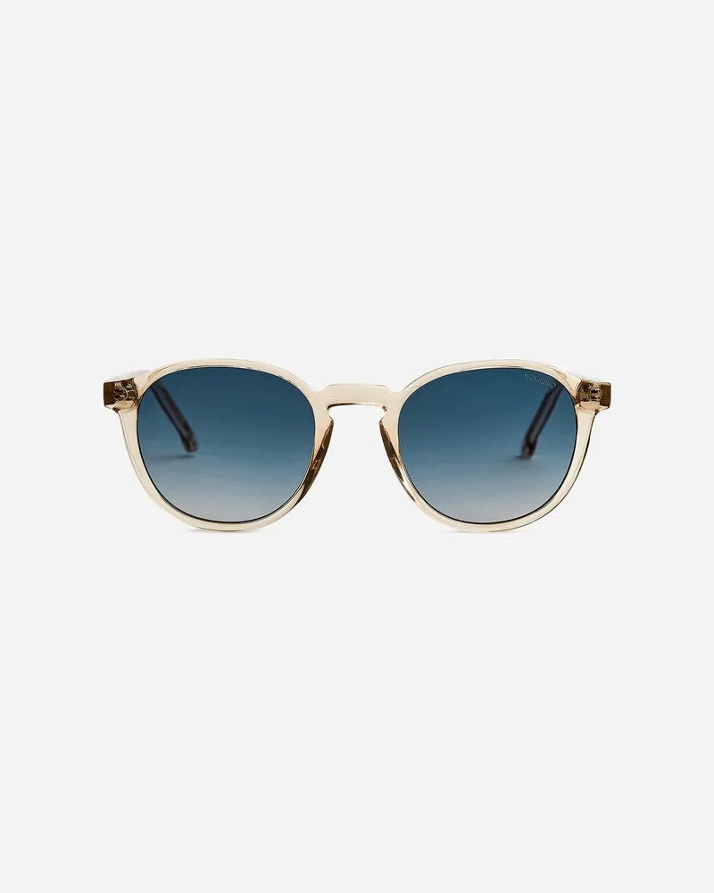 Komono Sonnenbrille Liam Von KOMONO -Gelb Gelb