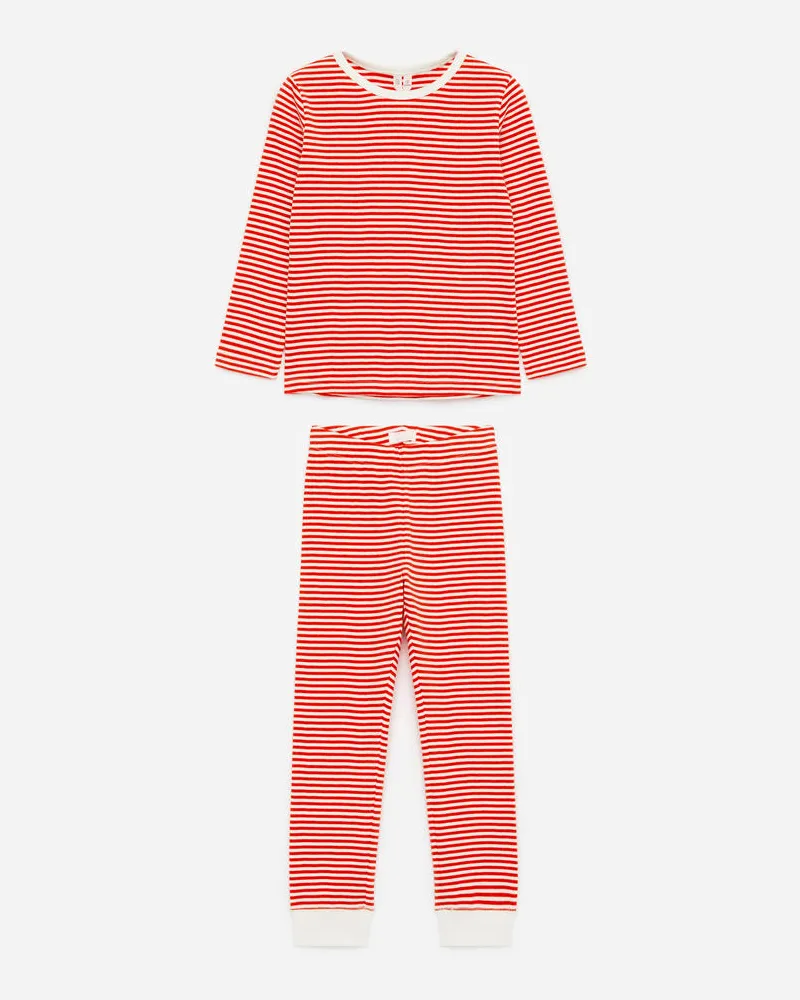 Arket Jersey-Pyjama -Mehrfarbig Mehrfarbig