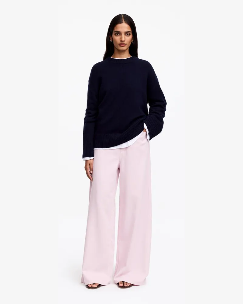 Arket Weite Jeans -Rosa Rosa