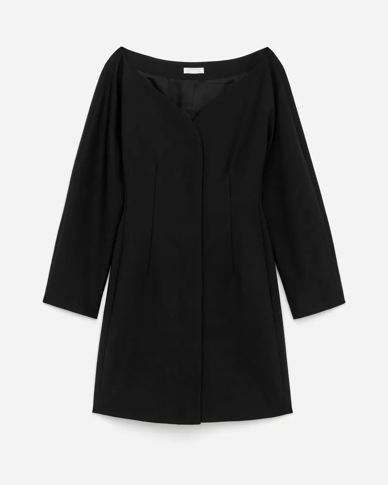 Arket Blazerkleid -Schwarz Schwarz