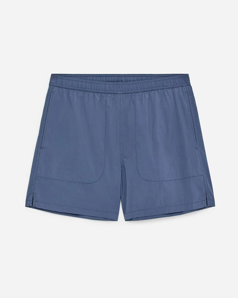 Arket ARKET ACTIVE Leichte Shorts -Blau Blau