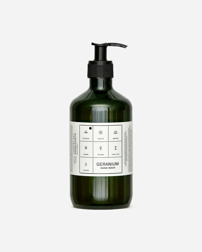 Arket Flüssige Handseife, 500 Ml - Grün Geranie