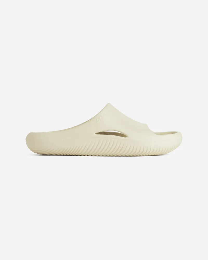 Arket Crocs Mellow Recovery Slides - Beige Beige