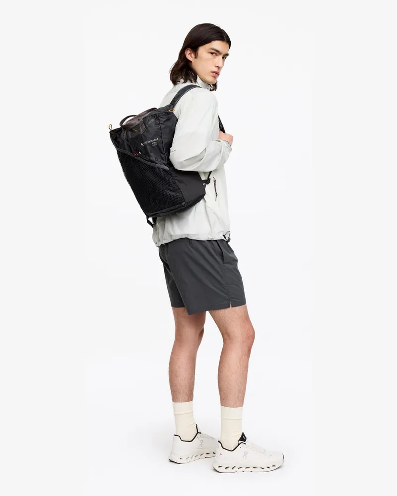 Arket Tasche Gand Von Klättermusen 23 l -Grau Grau