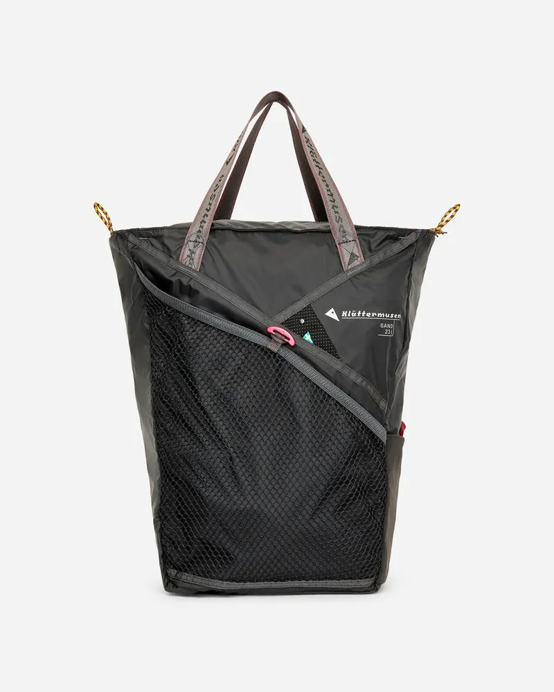 Arket Tasche Gand Von Klättermusen 23 l -Grau Grau