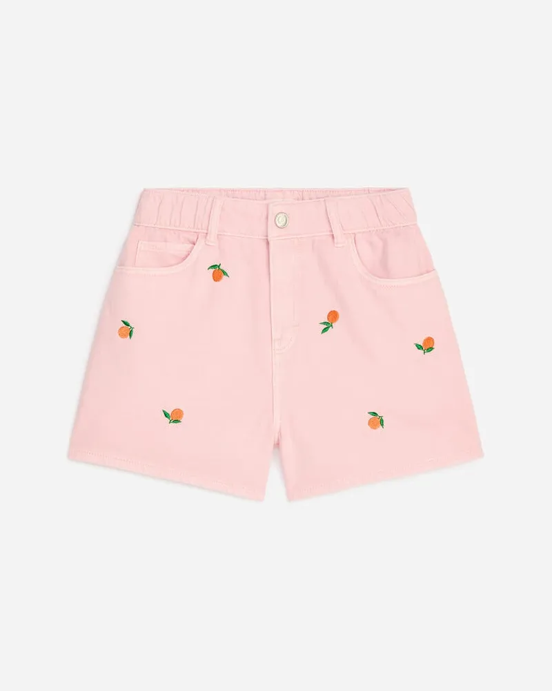 Arket Jeansshorts -Rosa Rosa