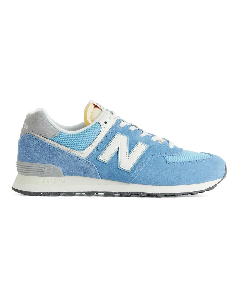 New Balance Sportschuhe  574 Hellblau