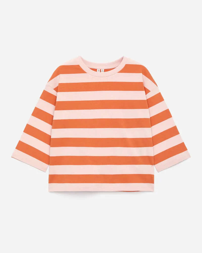 Arket Langarmshirt -Rosa Rosa