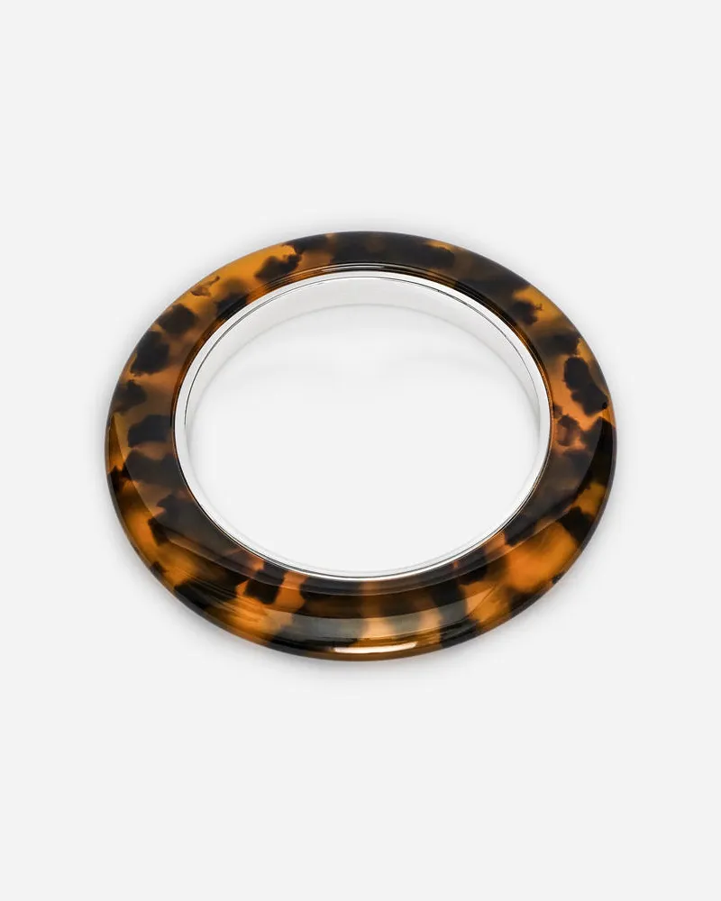 Arket Chunky Armreif -Schwarz Schwarz