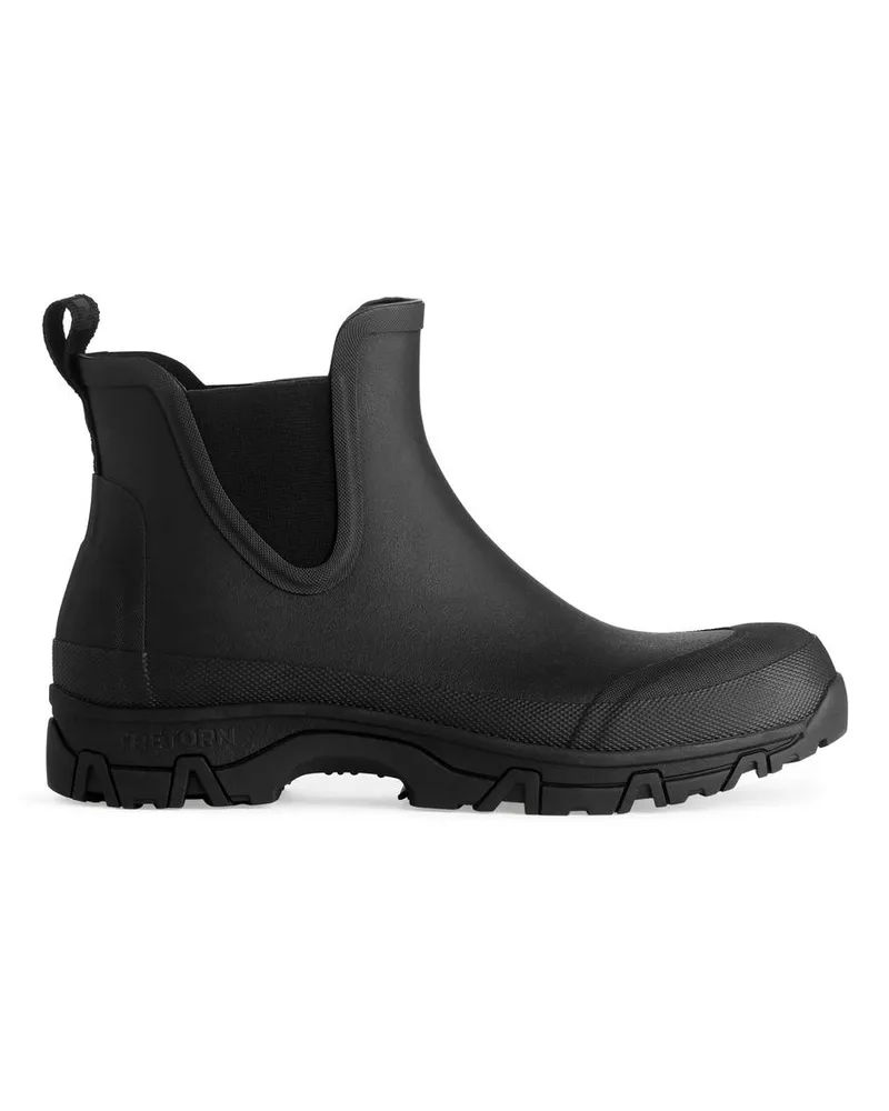 Arket Stiefel Garpa Von Tretorn - Schwarz Schwarz