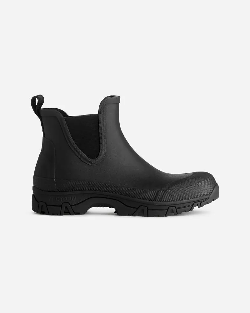 Arket Stiefel Garpa Von Tretorn -Schwarz Schwarz