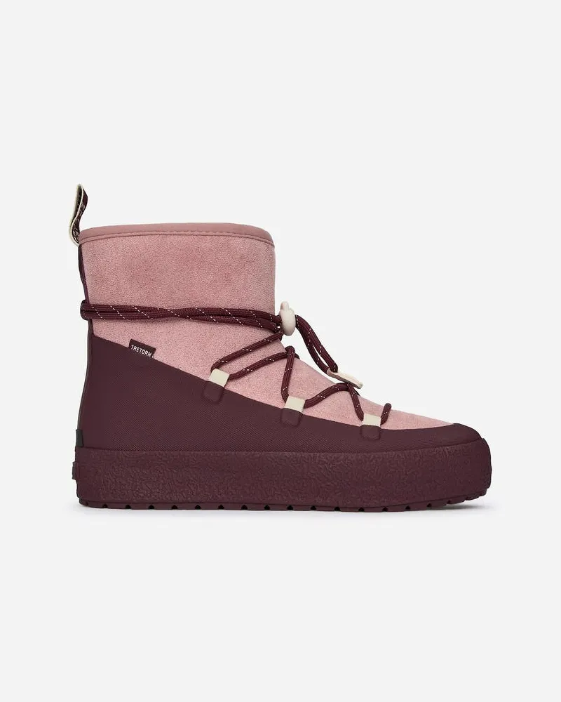 Arket Hybrid-Kinderstiefel Aspa Von Tretorn -Rosa Rosa