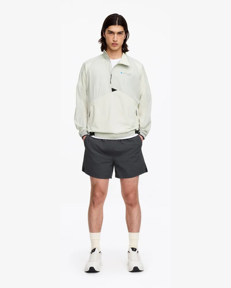 Arket Anorak Vingner Von Klättermusen -Grün Grün