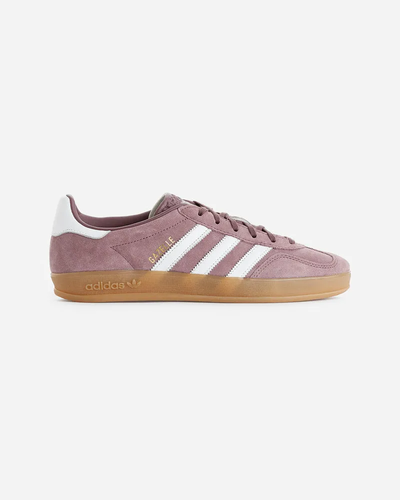 Arket Turnschuh Gazelle Indoor Von Adidas - Lila Lila