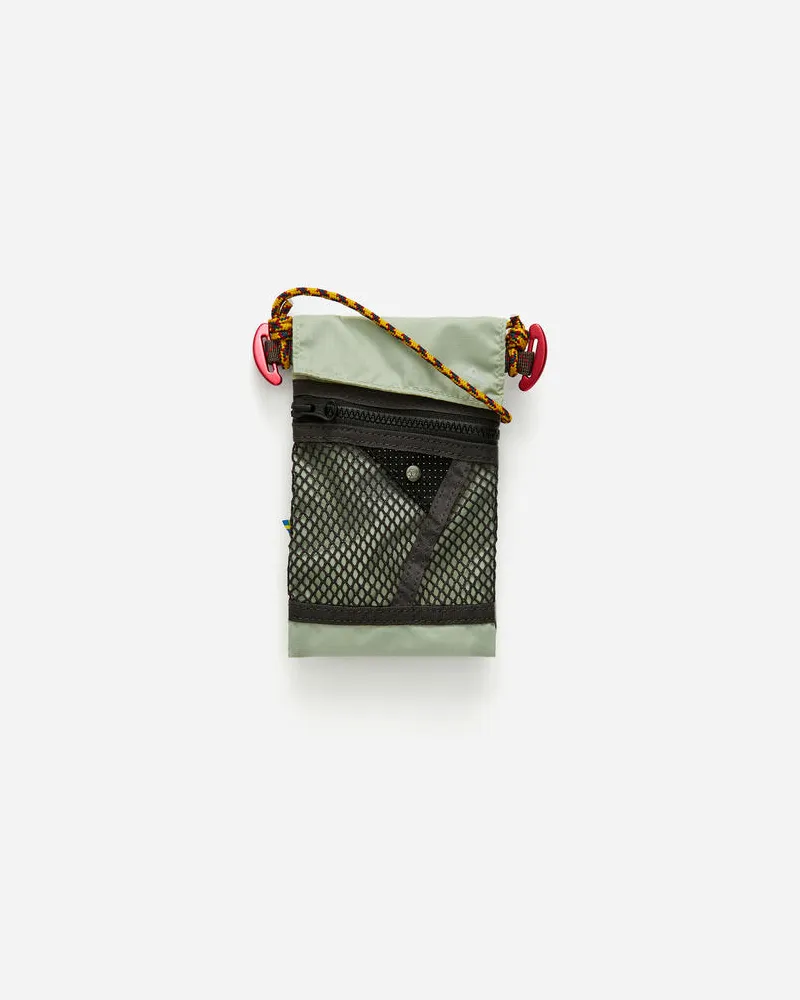 Arket Accessoire-Tasche Algir Von Klättermusen -Grün Grün
