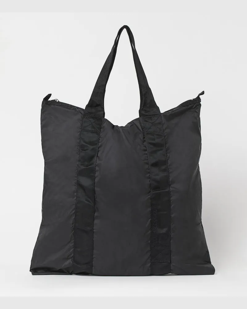 Arket Faltbare Tasche -Schwarz Schwarz