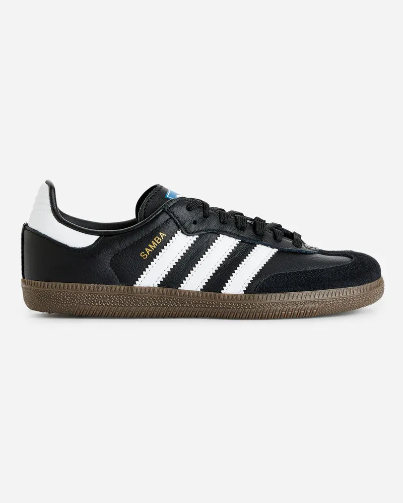 Arket Adidas Samba OG-Sneaker -Schwarz Schwarz