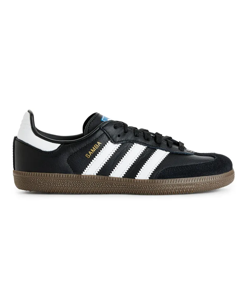 Arket Adidas Samba OG-Sneaker -Schwarz Schwarz