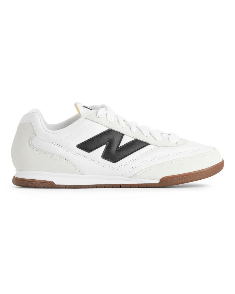 Arket Sneaker Rc42 Von New Balance - Weiß|Schwarz|Mehrfarbig Weiß
