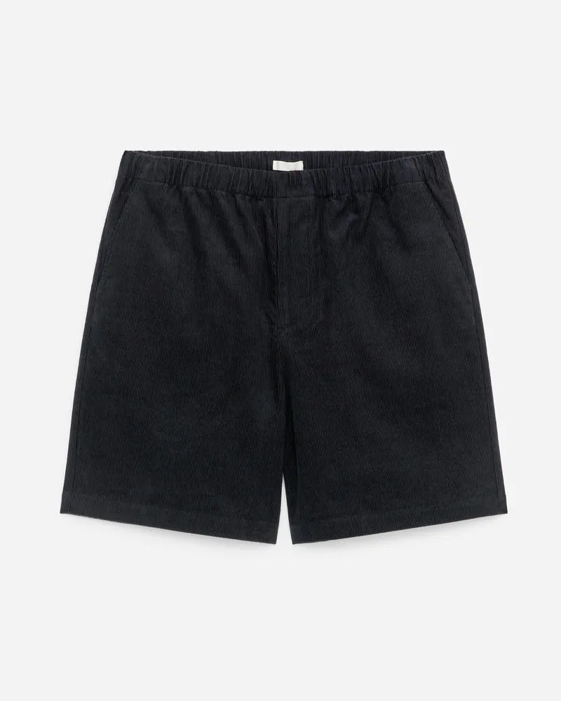 Arket Cord-Shorts -Blau Blau
