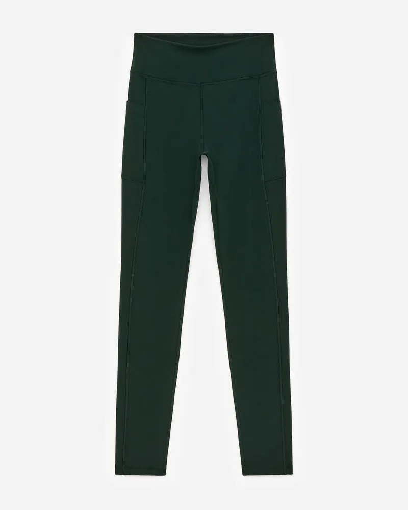 Arket Leggings Mit Taschen -Grün Grün