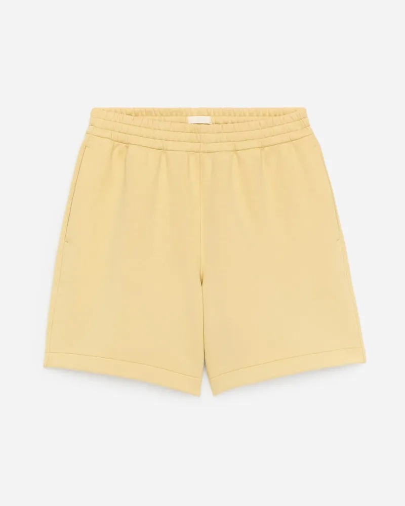 Arket ARKET ACTIVE Jerseyshorts -Gelb Gelb
