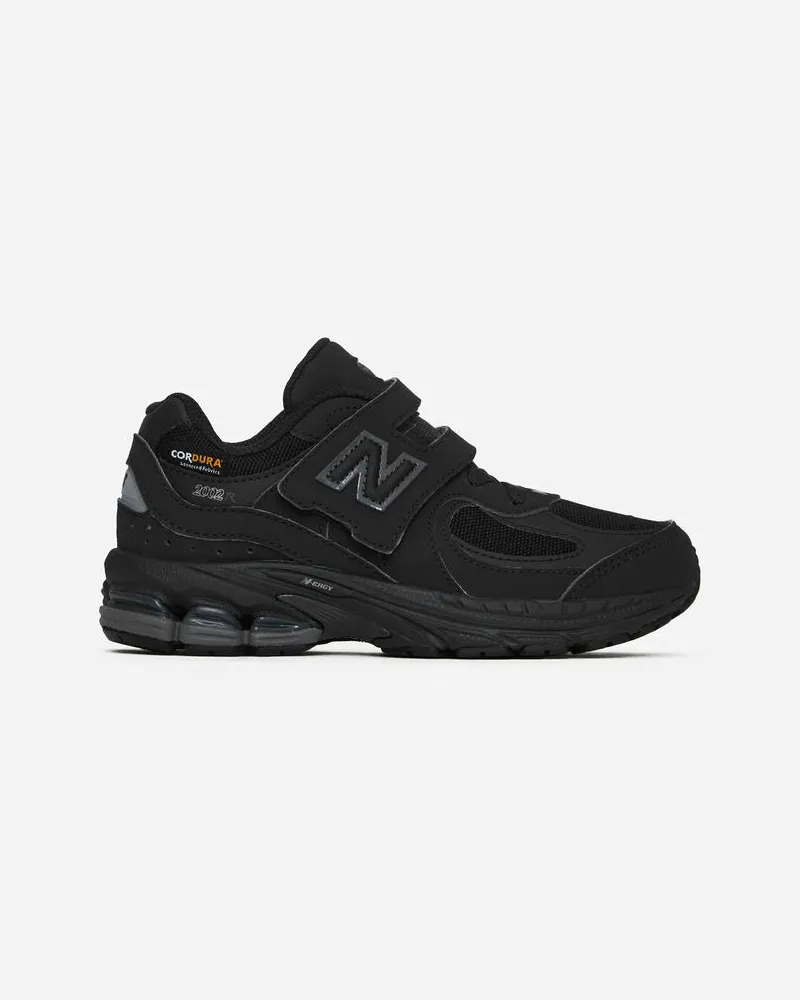 Arket Turnschuh 2002R Von New Balance -Schwarz Schwarz