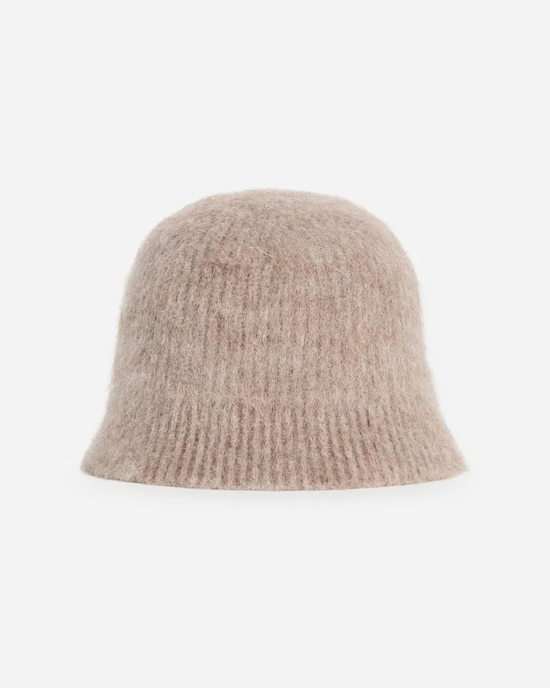 Arket Fischerhut -Beige Beige