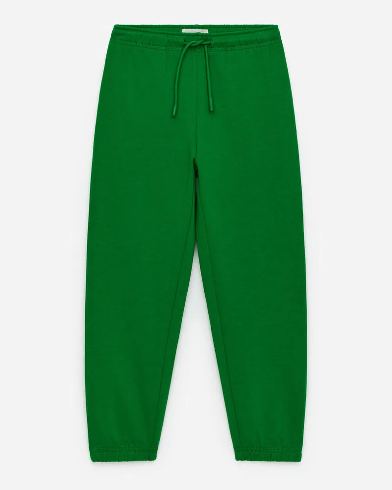 Arket Baumwoll-Jogginghose -Grün Grün