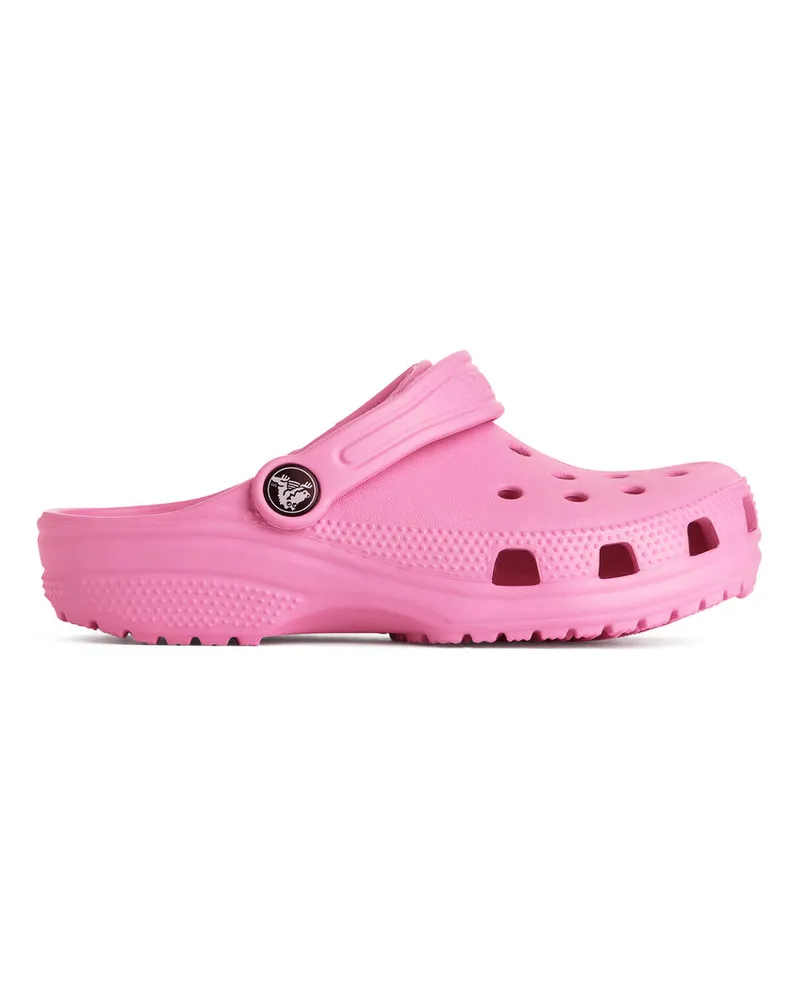 Arket Classic Clog Für Kinder Von Crocs - Rosa Rosa