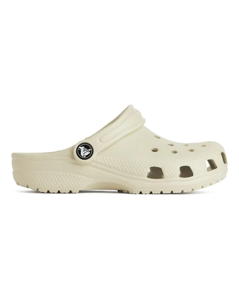 Arket Classic Clog Von Crocs -Weiß Weiß