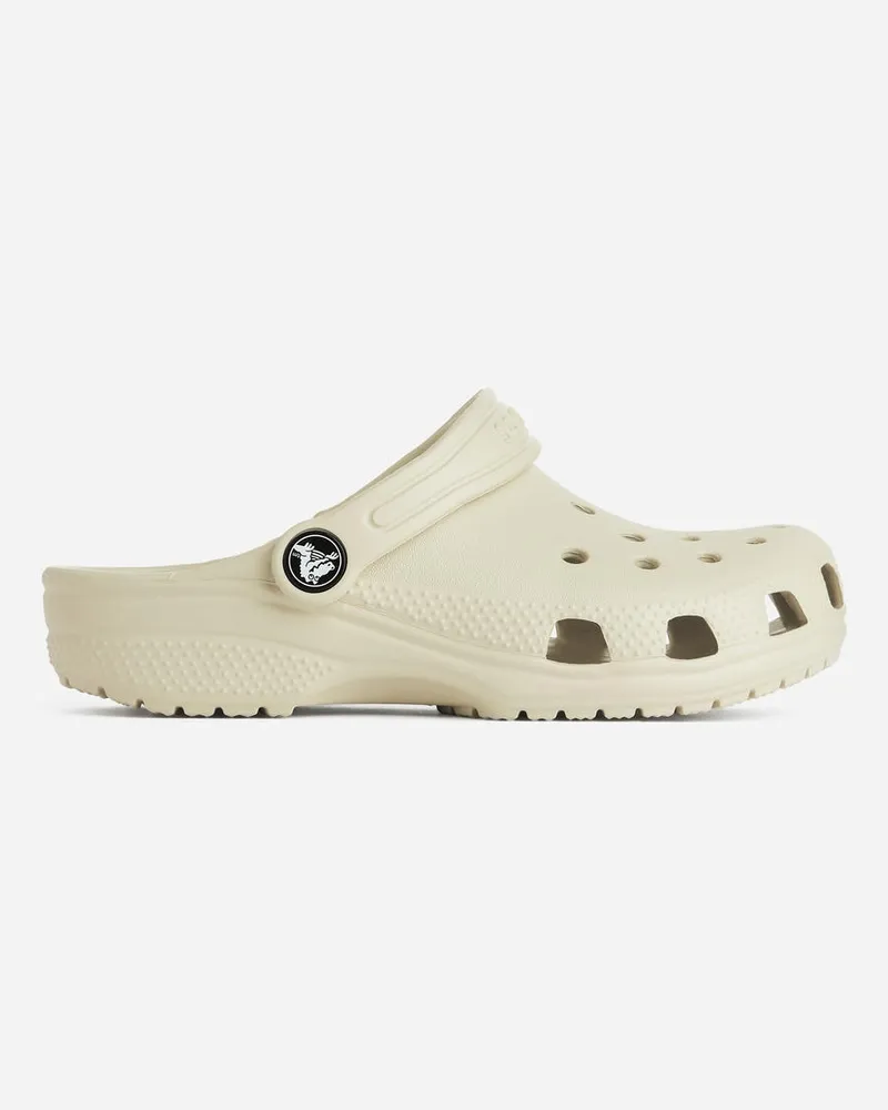 Arket Classic Clog Von Crocs -Weiß Weiß