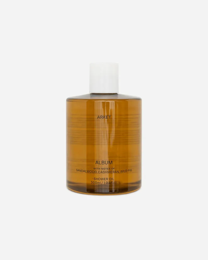 Arket Duschöl, 300 Ml - Beige Album