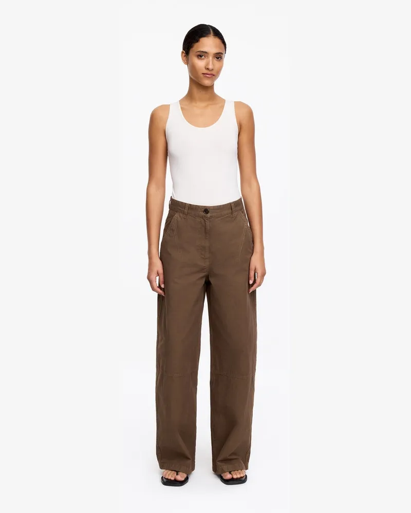 Arket Cargohose -Braun Braun