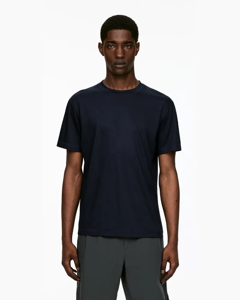 Arket T-Shirt -Blau Blau