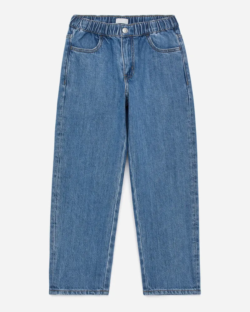 Arket Pull-on-Jeans -Blau Blau