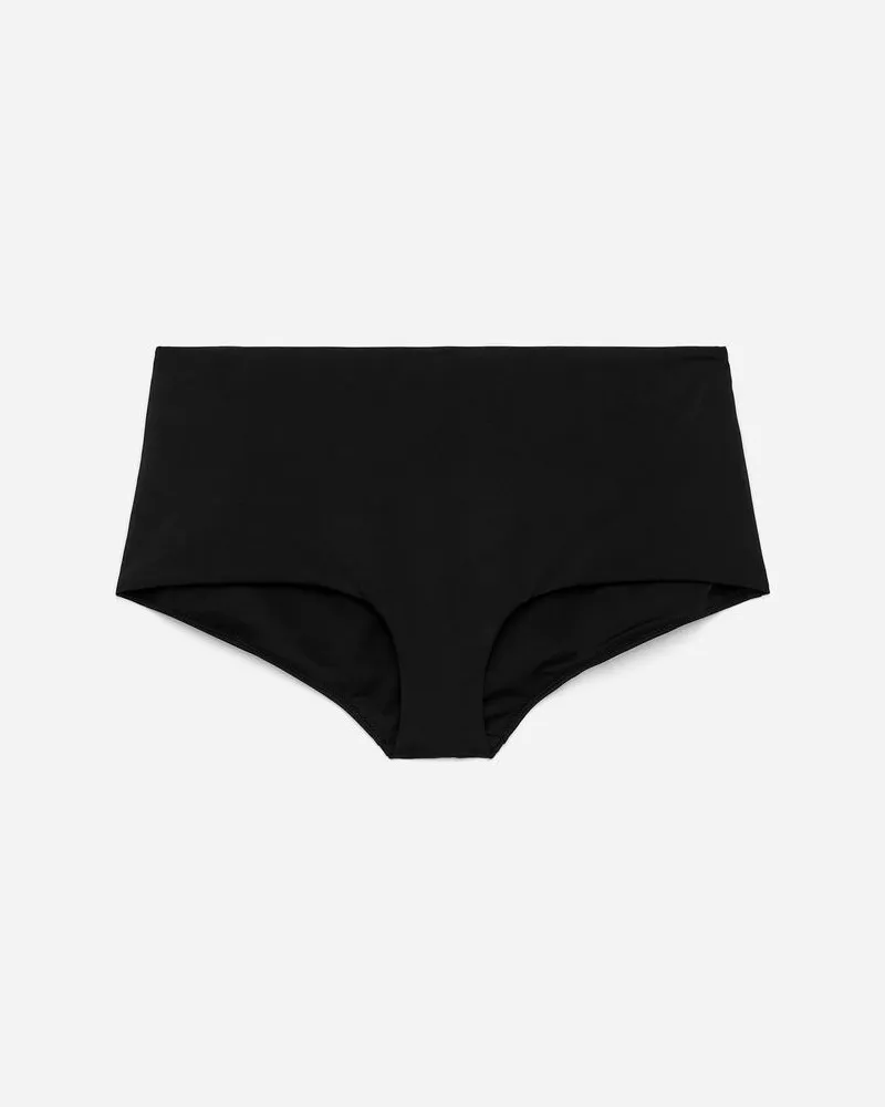 Arket Bikini-Hipster - Schwarz Schwarz