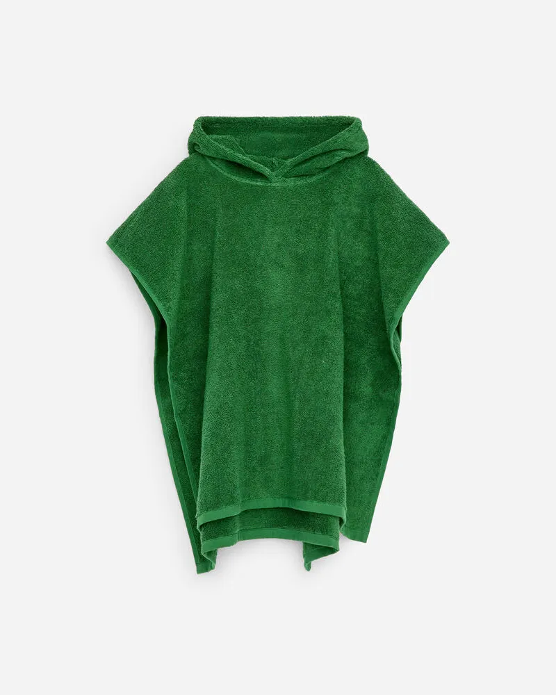 Arket Handtuch Mit Kapuze -Grün Grün