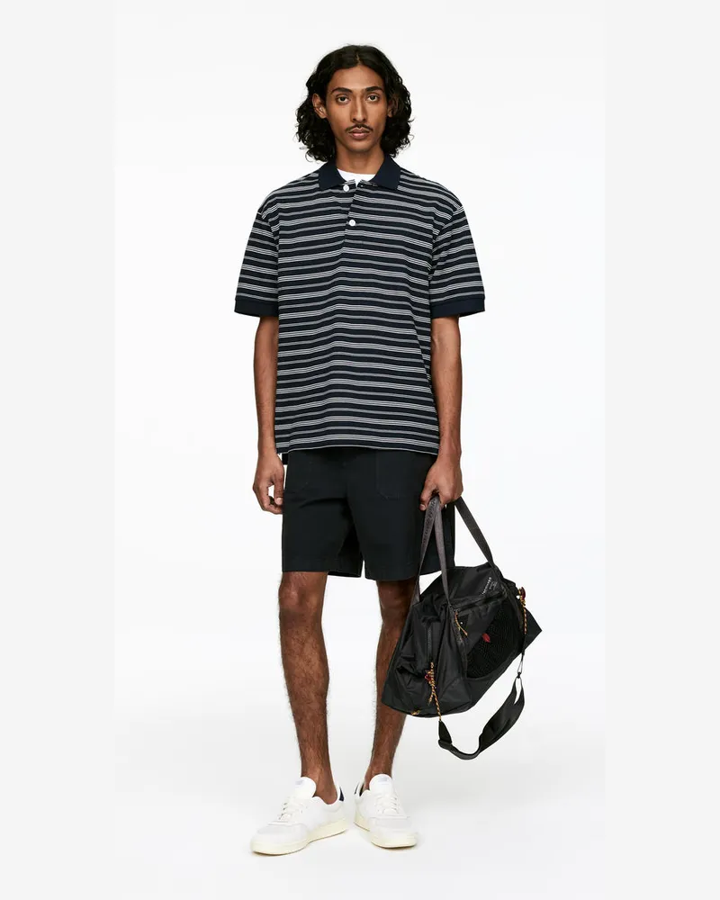 Arket Weekender Mimer Von Klättermusen -Schwarz Schwarz
