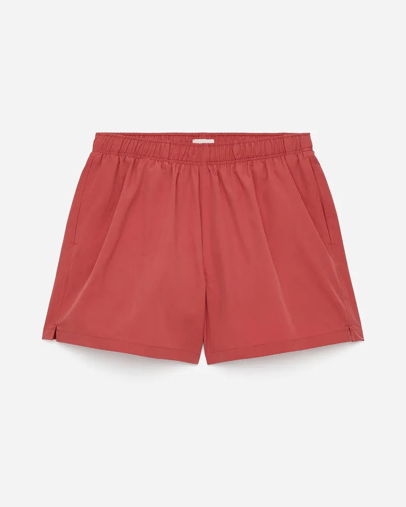 Arket Badeshorts - Rot Rot