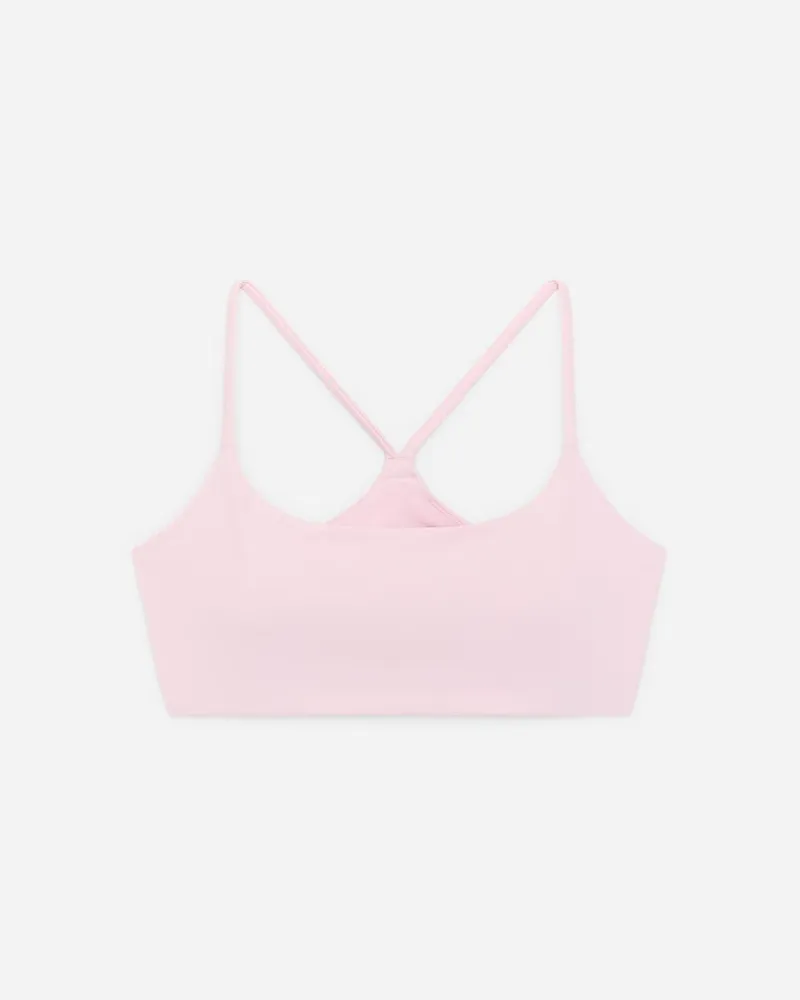 Arket Sport-BH Aus Weichem Stretchmaterial -Rosa Rosa