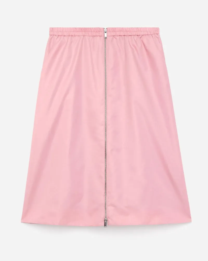 Arket Nylonrock -Rosa Rosa