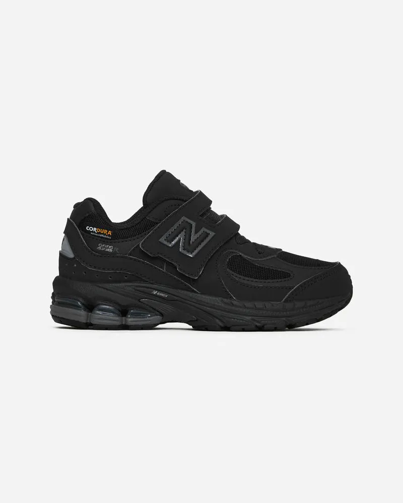 Arket Turnschuh 2002R Von New Balance - Schwarz Schwarz