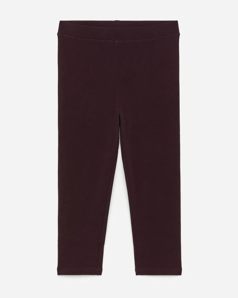 Arket Capri-Leggings -Rot Rot