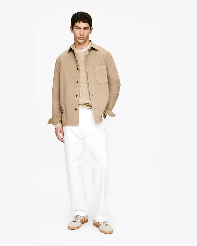 Arket Sneaker Handball Spezial Von Adidas -Beige Beige