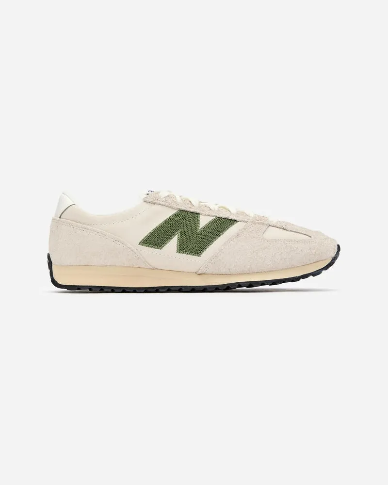 Arket Sneaker 471 Von New Balance -Weiß Weiß